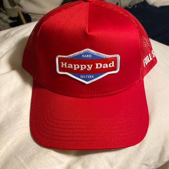 happy dad Accessories Appt Dad Trucker Hat Poshmark